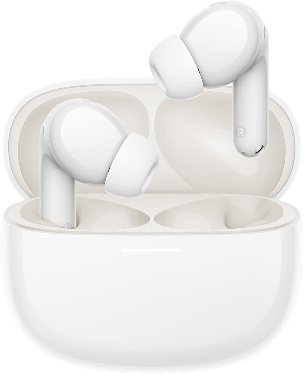 REDMI Buds 8 - 50 dB ANC - Hi-Res Audio Wireless - 44 uur batterij - Wit — afbeelding 1