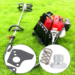 Dailygoods- Carburateur Reparatieset Compleet - Compatibel met Briggs/Stratton - Inclusief Gereedschappen - Voor Grasmaaier - Oplossing voor Lekken/Ruw Stationair Draaien — thumbnail 5
