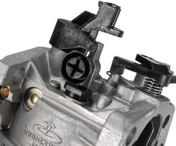 Dailygoods - Grasmaaier Trimmer Carburetor - Carb - Aluminium - Geschikt voor 751-10309 en 951-10309 - Hoogwaardige prestaties - Voor grasmaa... — thumbnail 2