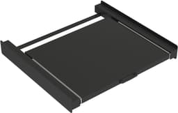 KAD® Tussenstuk Wasmachine Droger - Stapelkit - Tussenstuk Wasmachine en Droger - Tussenstuk Wasmachine Droger Zwart - Tussenstuk Wasmachine Droger Aeg - Zwart - 54cm x 60cm x 8cm — thumbnail 10