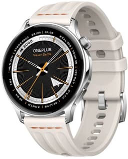 OnePlus Watch Lite 45 mm Bluetooth Plata (Zilver staal) — thumbnail 4