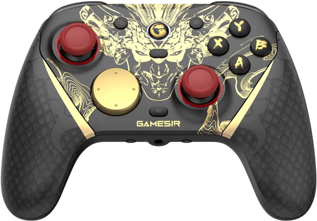 Gamesir, G7 Pro 8K Bluetooth en Bedrade Hall Effect Gamecontroller Ultra Reactieve Editie, Zwart — afbeelding 1