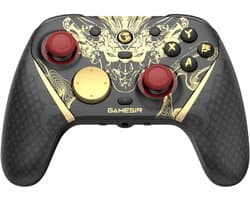 Gamesir, G7 Pro 8K Bluetooth en Bedrade Hall Effect Gamecontroller Ultra Reactieve Editie, Zwart