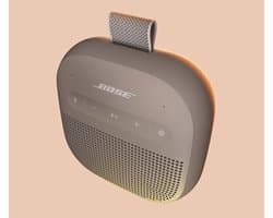 Bose SoundLink Micro – Draagbare Bluetooth-speaker – Sand Beige