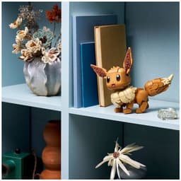LEGO Pokémon Eevee Bouwpakket voor Volwassenen met Dieren Figuur - 72151 — thumbnail 23