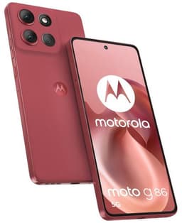 Motorola moto g86 5G - 8/256GB - Pantone Chrysanthemum (Roze) — thumbnail 16