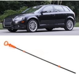 OEM Geschikt VOR 1999-2006 Kever motoroliepeilstok 06A115611B — thumbnail 2