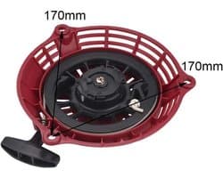 geschikt voor HONDA GCV160 GC135 GC160 GCV135 HRB476C HRB216 HRG536 HRX476 HRX426C HRX476C EN2000 EN2500 grasmaaier starters