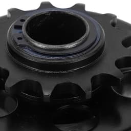 1 inch centrifugaalkoppeling met 13 tanden 2300 tpm 13 pk zware koppeling voor 40 41 420 kettingkarren, minifietskoppeling, gemaakt van metalen materialen met hoge hardheid met — thumbnail 3