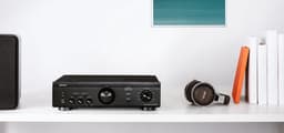 Denon PMA-600NE Zwart — thumbnail 3
