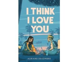 Underlined Paperbacks - I Think I Love You