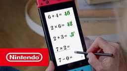 Dr. Kawashima's: Brain Training - Switch — thumbnail 5