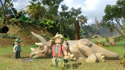 LEGO: Jurassic World - Nintendo Switch — thumbnail 6
