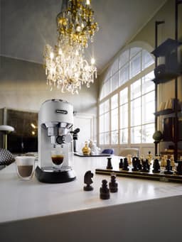 De'Longhi Pompdruk espressoapparaat EC685.W — thumbnail 21