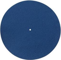 Pro-Ject Vilt mat 300mm blauw Platenspeleraccessoire — thumbnail 2