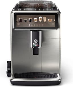 Saeco Xelsis Suprema volautomatische espressomachine, 22 koffiespecialiteiten, 8 profielen, rvs (SM8885/00) — thumbnail 5