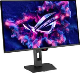 ASUS ROG Strix XG27UQDMS - 4K UHD QD-OLED Gaming Monitor - 240hz - 0.03ms - 27 inch — thumbnail 5