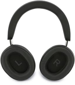 Guess Bluetooth Koptelefoon - ENC - PU Leather - 4G Triangle Logo - Zwart — thumbnail 3
