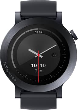 CMF by Nothing Watch 3 Pro slim horloge - donkergrijs — thumbnail 2