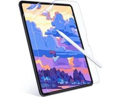 Matte displaybeschermfolie met papiereffect voor iPad Pro 13 inch 2024 | Tekenen en schrijven