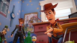 Kingdom Hearts III - PS4 — thumbnail 3