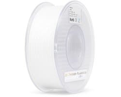 PLA Filament - 3D Print Materiaal - Modellen Maken - Gegarandeerde Kwaliteit - 175mm 1kg - Wit