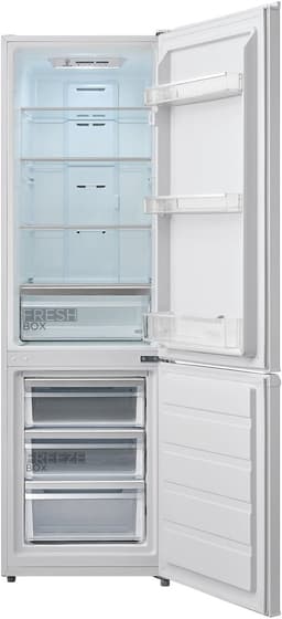 Midea MDRB380FGE01A - Koel- en vriescombinatie - Vrijstaand - Wit - No Frost - E label - 41 dB - 219 kWh/jaar - Multi Air Flow — thumbnail 5