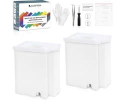 Vervangingsset Onderhoudsbox Afvalinktkussen voor EcoTank Printers