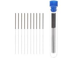 Reinigingsnaalden Set voor 3D-printer Mondstukken - 0,3 mm Onderhoudskit