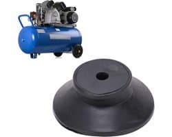 Compressor Rubber Voeten - Schokdempende Kussens - Stabiliteit Verhogend - Hoge Schokabsorptie - 45mm Bodem Diameter