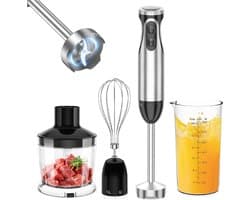 mavoa®Staafmixer - Mixer met mengkom - Hakmolen