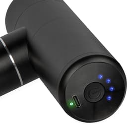 VirtuFit M1s Mini Massage Gun - 4 opzetstukken - Oplaadbaar - Spier Massage - Draadloos - Inclusief Opbergkoffer- Professioneel — thumbnail 3