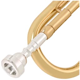 Studietrompet van Gear4music, Goud — thumbnail 2