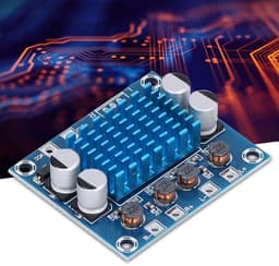 2-Kanaals Digitale Stereo Audio Versterker Module (30W+30W) voor PC en Elektronische Projecten — thumbnail 5