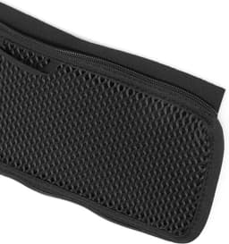 Hoofdbandhoes voor Over-Ear Hoofdtelefoon - Zwart - Compatibel met diverse modellen - Ademend Mesh Stof - Zacht Padding - Beschermhoes — thumbnail 2