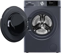 CHiQ CFL80-14586IM3XA - Wasmachine - 8 KG - Space Pro - A-15% - 16 programma's - AI Smart - Stoomwassen & Quick Wash - 12 jaar garantie op motor — thumbnail 8