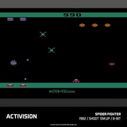 Evercade Cartridge - Activision Collection 2 - 15 games — thumbnail 5