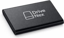 Externe Harde Schijf - Draagbare Opslag - Data Back-up - Snelle USB 3.0 - 2 Terabyte - Zwart — thumbnail 1