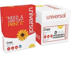 Multifunctioneel Kopieerpapier A4 - 500 Vel Wit Papier voor Printer en Kopieermachine