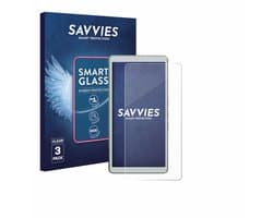 3 Stuks Savvies Screenprotector - geschikt voor Viwoods AiPaper Reader - beschermfolie glas transparant