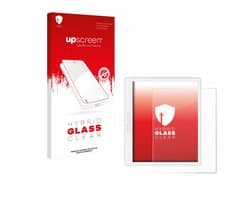 upscreen - Screenprotector voor Bigme B751C-S - Folie Beschermfolie Beschermglas transparant