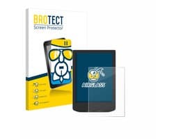 Screenprotector voor Vivlio Light HD / Color Beschermglas transparant