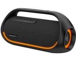 Luidspreker - Luidsprekerkabels - IPX6 - Bookshelf Speaker - BT 5.0 - 60W - 1dB - 20Hz-20KHz - Speakers voor PC - Zwart