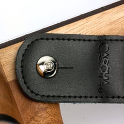 Cascha HH 2200 ukelele draagband jacquard regenboog — thumbnail 4