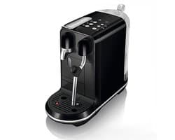Sage the Creatista Uno Black Sesame SNE500BKS Nespresso Koffiecupmachine