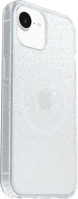 OtterBox Symmetry Clear voor MagSafe Series voor Apple iPhone 17e/16e/15/14/13, Stardust — thumbnail 4