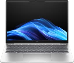 HP EliteBook 6 G1i 13 inch Notebook AI PC Wolf Pro Security Edition Intel Core Ultra 5 225U Laptop 33,8 cm (13.3") WUXGA 16 GB DDR5-SDRAM 512 GB SSD Wi-Fi 7 (802.11be) Windows 11 Pro Zilver — thumbnail 1