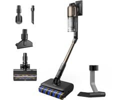 Dreame Z30 Pro Aqua Steelstofzuiger | Nat & Droog | 28.000Pa | Zelfreinigend | TangleCut | 90° Buigbare