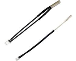 24V 60W Verwarmingspatroon met Temperatuursensor voor 3D-printer Hotend