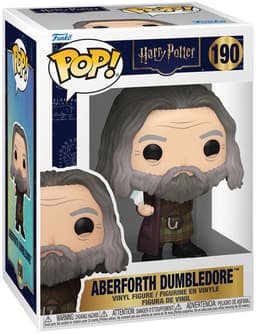 Harry Potter Aberforth Dumbledore vinylfiguur 190 Unisex Funko Pop! - Neutraal - Standard — thumbnail 2